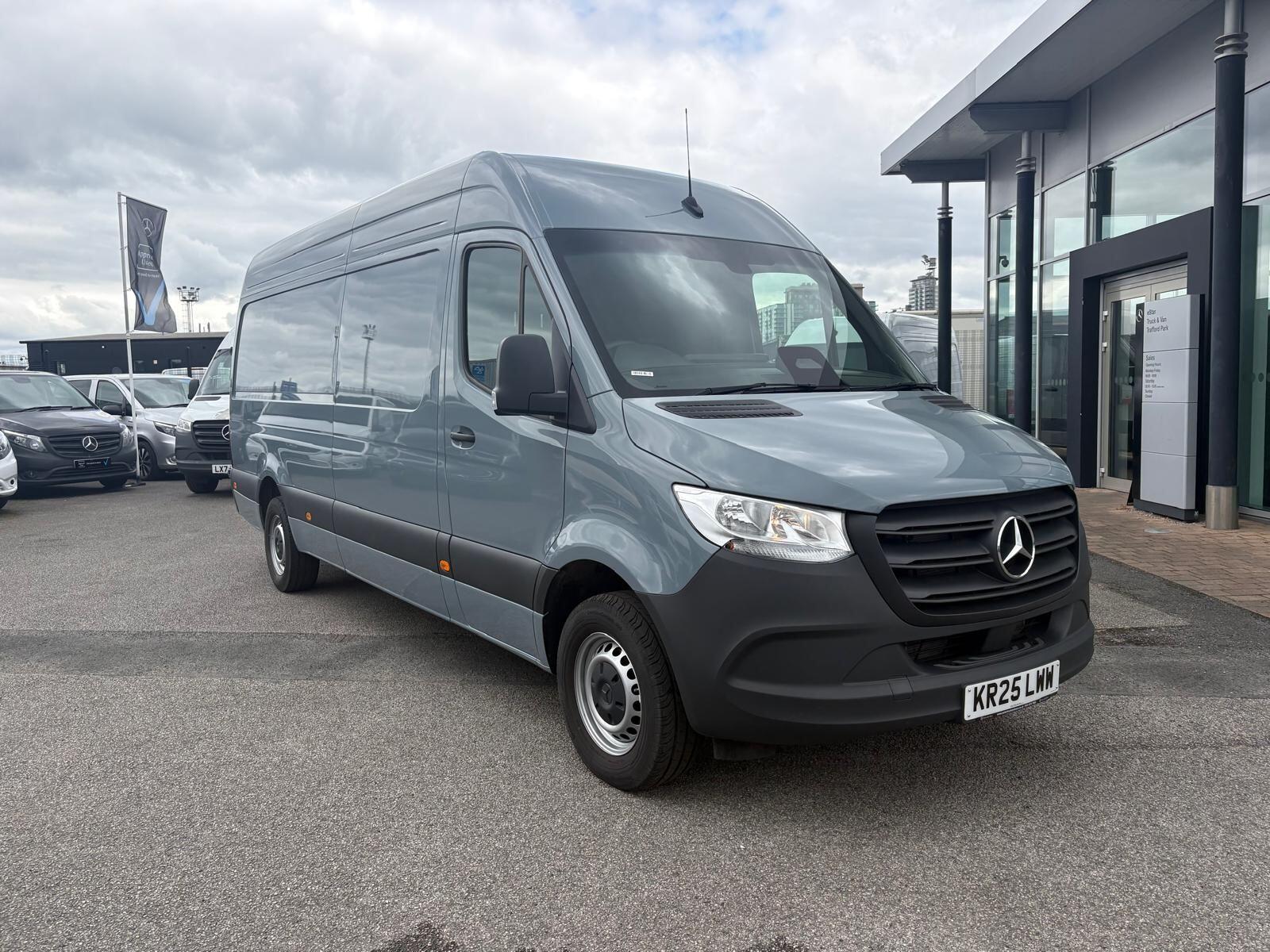 Mercedes-Benz Sprinter